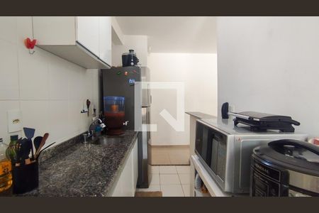 Apartamento para alugar com 80m², 3 quartos e 2 vagas Apartamento para alugar com 80m², 3 quartos e 2 vagasCozinha e Área de Serviço