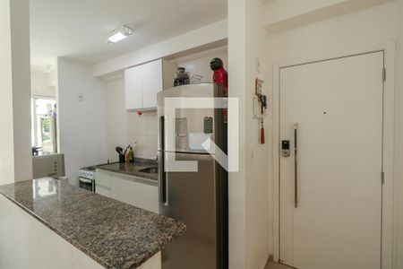 Apartamento para alugar com 80m², 3 quartos e 2 vagas Apartamento para alugar com 80m², 3 quartos e 2 vagasCozinha e Área de Serviço