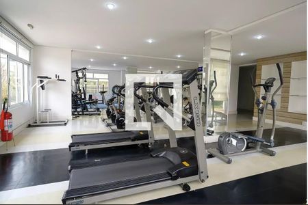 Apartamento para alugar com 80m², 3 quartos e 2 vagas Apartamento para alugar com 80m², 3 quartos e 2 vagasAcademia