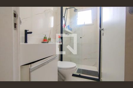 Apartamento para alugar com 80m², 3 quartos e 2 vagas Apartamento para alugar com 80m², 3 quartos e 2 vagasBanheiro Social