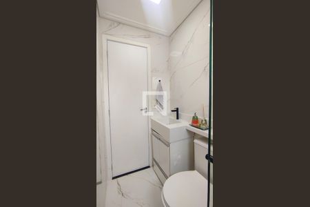 Apartamento para alugar com 80m², 3 quartos e 2 vagas Apartamento para alugar com 80m², 3 quartos e 2 vagasBanheiro Social