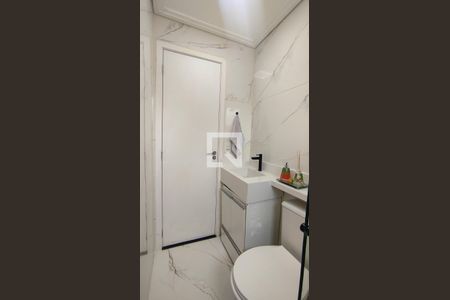 Apartamento para alugar com 80m², 3 quartos e 2 vagas Apartamento para alugar com 80m², 3 quartos e 2 vagasBanheiro Social