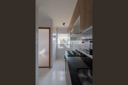 Cozinha e Área de Serviço de apartamento à venda com 2 quartos, 45m² em Vila Progresso (zona Leste), São Paulo