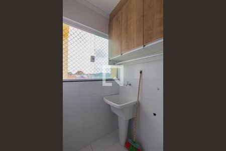 Apartamento à venda com 45m², 2 quartos e 1 vagaCozinha e Área de Serviço