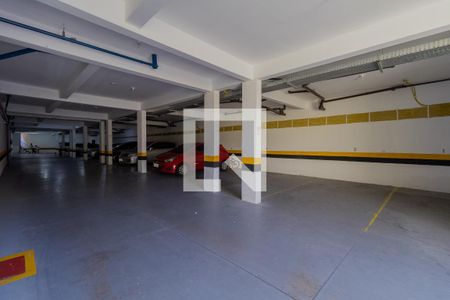 Garagem de apartamento à venda com 2 quartos, 45m² em Vila Progresso (zona Leste), São Paulo