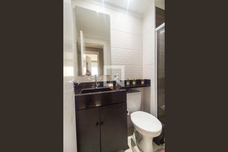 Apartamento para alugar com 42m², 2 quartos e sem vaga Apartamento para alugar com 42m², 2 quartos e sem vagaBanheiro