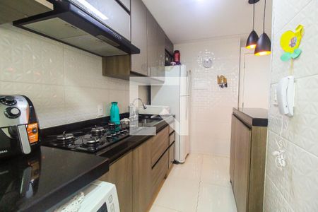 Apartamento para alugar com 42m², 2 quartos e sem vaga Apartamento para alugar com 42m², 2 quartos e sem vagaCozinha