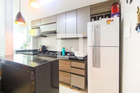 Apartamento para alugar com 42m², 2 quartos e sem vaga Apartamento para alugar com 42m², 2 quartos e sem vagaCozinha