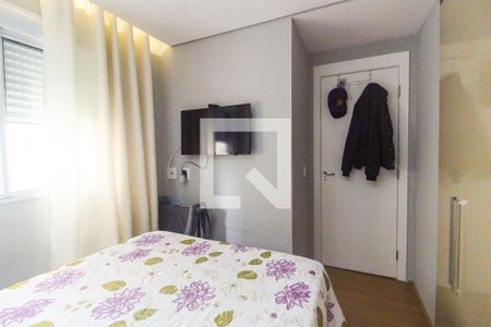 Quarto 1 de apartamento para alugar com 2 quartos, 42m² em Jardim Brasilia, São Paulo