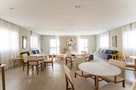 Apartamento para alugar com 42m², 2 quartos e sem vaga Apartamento para alugar com 42m², 2 quartos e sem vagaSalão de festas