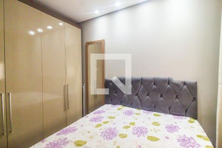 Quarto 1 de apartamento para alugar com 2 quartos, 42m² em Jardim Brasilia, São Paulo