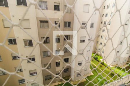 Vista da Sala de apartamento para alugar com 2 quartos, 42m² em Jardim Brasilia, São Paulo