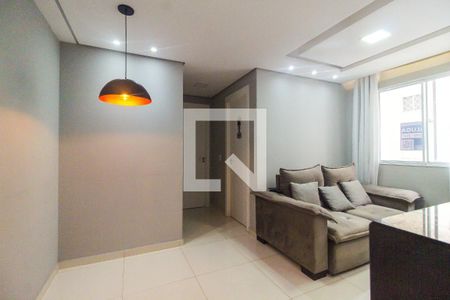 Sala de apartamento para alugar com 2 quartos, 42m² em Jardim Brasilia, São Paulo