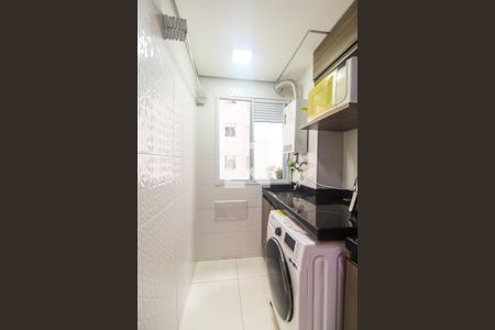 Apartamento para alugar com 42m², 2 quartos e sem vaga Apartamento para alugar com 42m², 2 quartos e sem vagaÁrea de Serviço