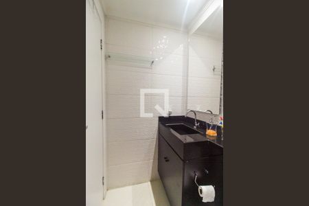 Apartamento para alugar com 42m², 2 quartos e sem vaga Apartamento para alugar com 42m², 2 quartos e sem vagaBanheiro
