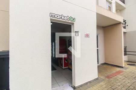 Apartamento para alugar com 42m², 2 quartos e sem vaga Apartamento para alugar com 42m², 2 quartos e sem vagaMini Mercado