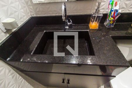 Apartamento para alugar com 42m², 2 quartos e sem vaga Apartamento para alugar com 42m², 2 quartos e sem vagaBanheiro
