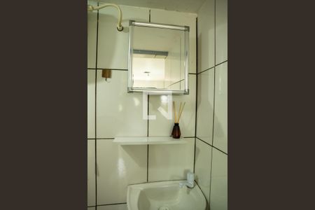 Apartamento para alugar com 100m², 1 quarto e sem vaga Apartamento para alugar com 100m², 1 quarto e sem vagaBanheiro