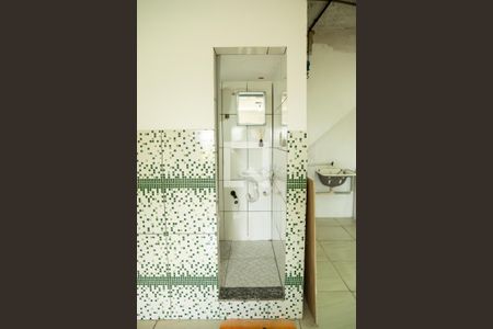 Apartamento para alugar com 100m², 1 quarto e sem vaga Apartamento para alugar com 100m², 1 quarto e sem vagaBanheiro