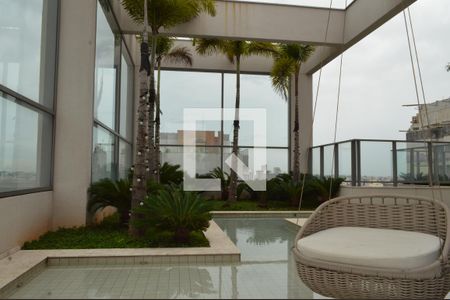 Apartamento à venda com 104m², 2 quartos e 2 vagasPiscina