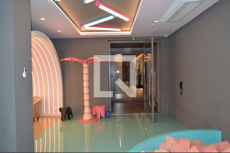 Apartamento à venda com 104m², 2 quartos e 2 vagasBrinquedoteca