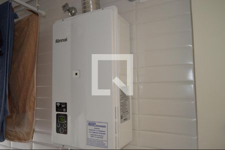 Apartamento à venda com 104m², 2 quartos e 2 vagasÁrea de Serviço