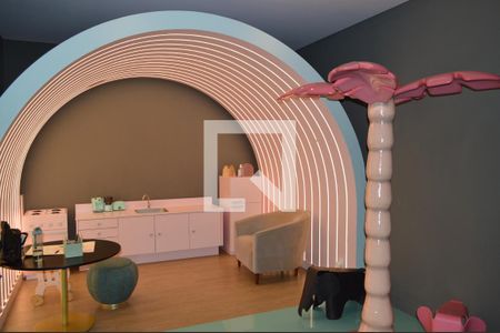 Apartamento à venda com 104m², 2 quartos e 2 vagasBrinquedoteca