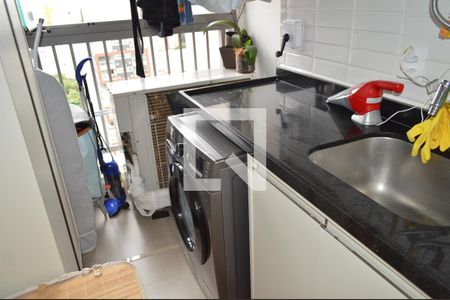 Apartamento à venda com 104m², 2 quartos e 2 vagasÁrea de Serviço