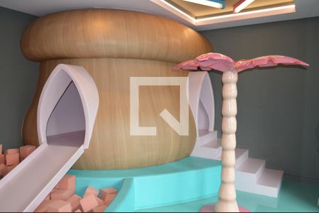 Apartamento à venda com 104m², 2 quartos e 2 vagasBrinquedoteca