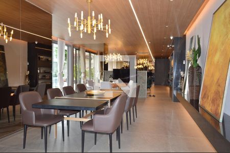 Apartamento à venda com 104m², 2 quartos e 2 vagasSalão de Festas