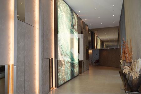 Apartamento à venda com 104m², 2 quartos e 2 vagasHall