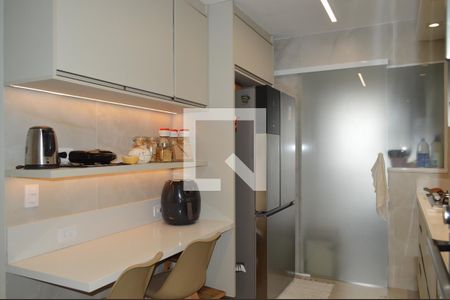 Apartamento à venda com 104m², 2 quartos e 2 vagasCozinha