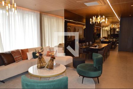 Apartamento à venda com 104m², 2 quartos e 2 vagasSalão de Festas