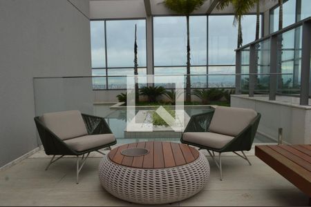 Apartamento à venda com 104m², 2 quartos e 2 vagasLounge