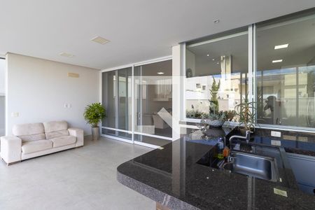 Casa de condomínio à venda com 360m², 5 quartos e 4 vagasQuintal e espaço gourmet