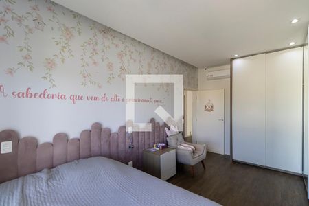 Casa de condomínio à venda com 360m², 5 quartos e 4 vagasQuarto da suíte 4