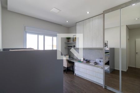 Casa de condomínio à venda com 360m², 5 quartos e 4 vagasQuarto da suíte 3