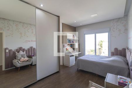 Casa de condomínio à venda com 360m², 5 quartos e 4 vagasQuarto da suíte 4