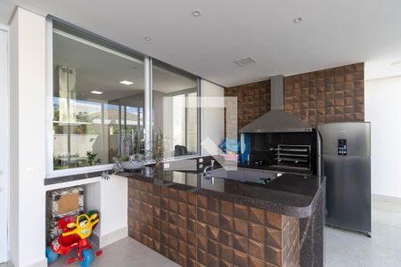 Casa de condomínio à venda com 360m², 5 quartos e 4 vagasChurrasqueira