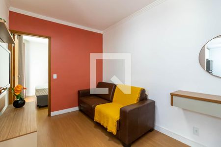 Apartamento para alugar com 46m², 2 quartos e sem vaga Apartamento para alugar com 46m², 2 quartos e sem vagaSala