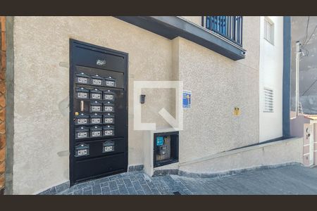 Apartamento para alugar com 46m², 2 quartos e sem vaga Apartamento para alugar com 46m², 2 quartos e sem vagaFachada do Prédio