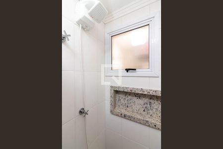 Apartamento para alugar com 46m², 2 quartos e sem vaga Apartamento para alugar com 46m², 2 quartos e sem vagaBanheiro