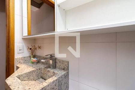 Apartamento para alugar com 46m², 2 quartos e sem vaga Apartamento para alugar com 46m², 2 quartos e sem vagaBanheiro