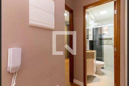 Apartamento para alugar com 46m², 2 quartos e sem vaga Apartamento para alugar com 46m², 2 quartos e sem vagaCorredor