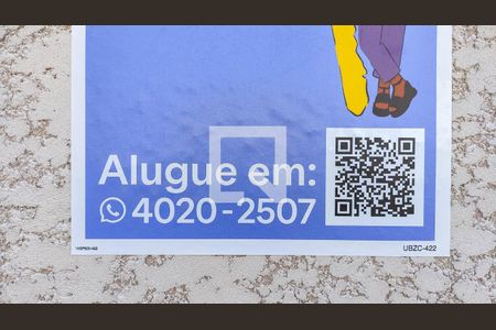 Apartamento para alugar com 46m², 2 quartos e sem vaga Apartamento para alugar com 46m², 2 quartos e sem vagaUBZC-422