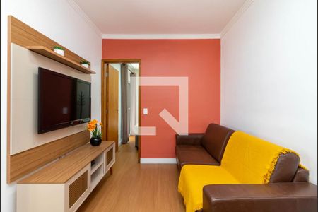Apartamento para alugar com 46m², 2 quartos e sem vaga Apartamento para alugar com 46m², 2 quartos e sem vagaSala