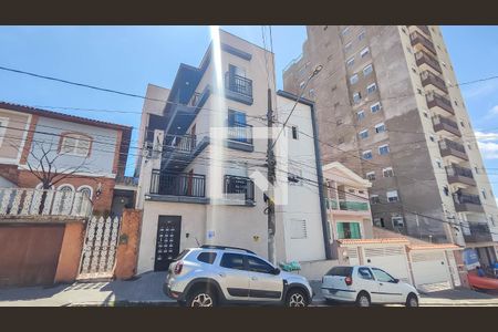 Apartamento para alugar com 46m², 2 quartos e sem vaga Apartamento para alugar com 46m², 2 quartos e sem vagaFachada do Prédio