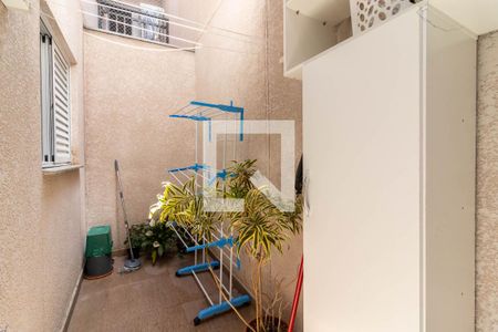 Apartamento para alugar com 46m², 2 quartos e sem vaga Apartamento para alugar com 46m², 2 quartos e sem vagaQuarto 1 - Quintal