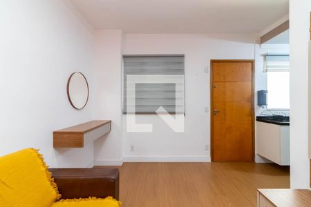 Apartamento para alugar com 46m², 2 quartos e sem vaga Apartamento para alugar com 46m², 2 quartos e sem vagaSala
