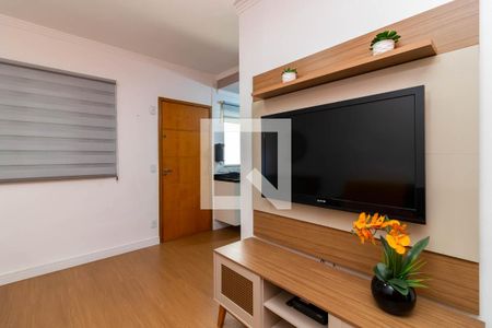 Apartamento para alugar com 46m², 2 quartos e sem vaga Apartamento para alugar com 46m², 2 quartos e sem vagaSala